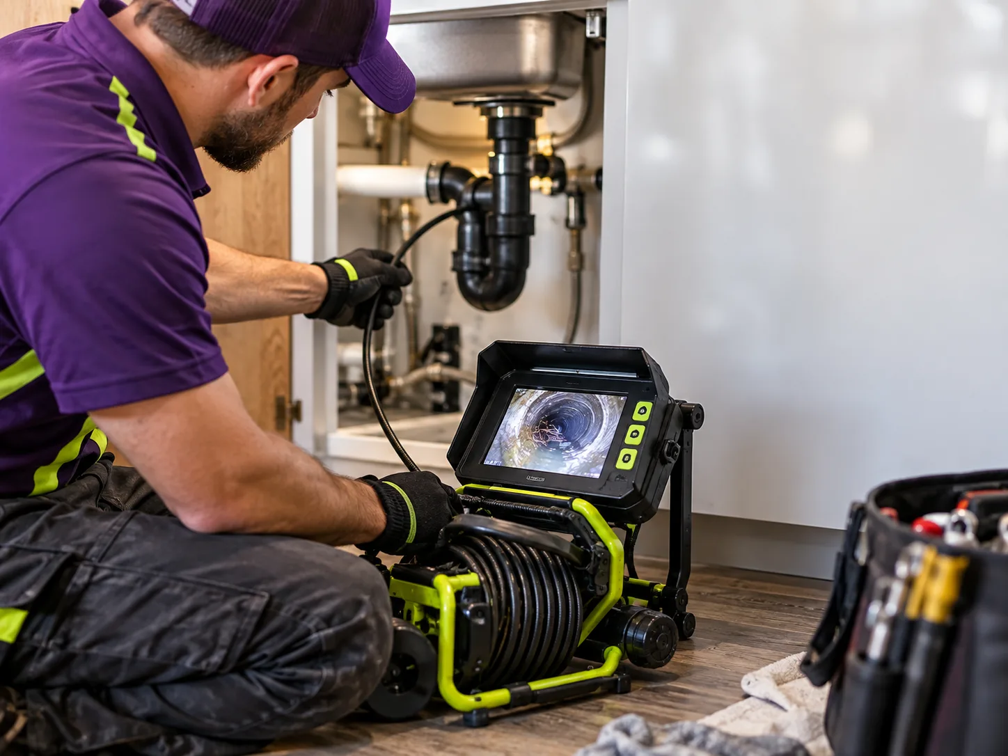 Drain Cleaning company in Jesse, WV