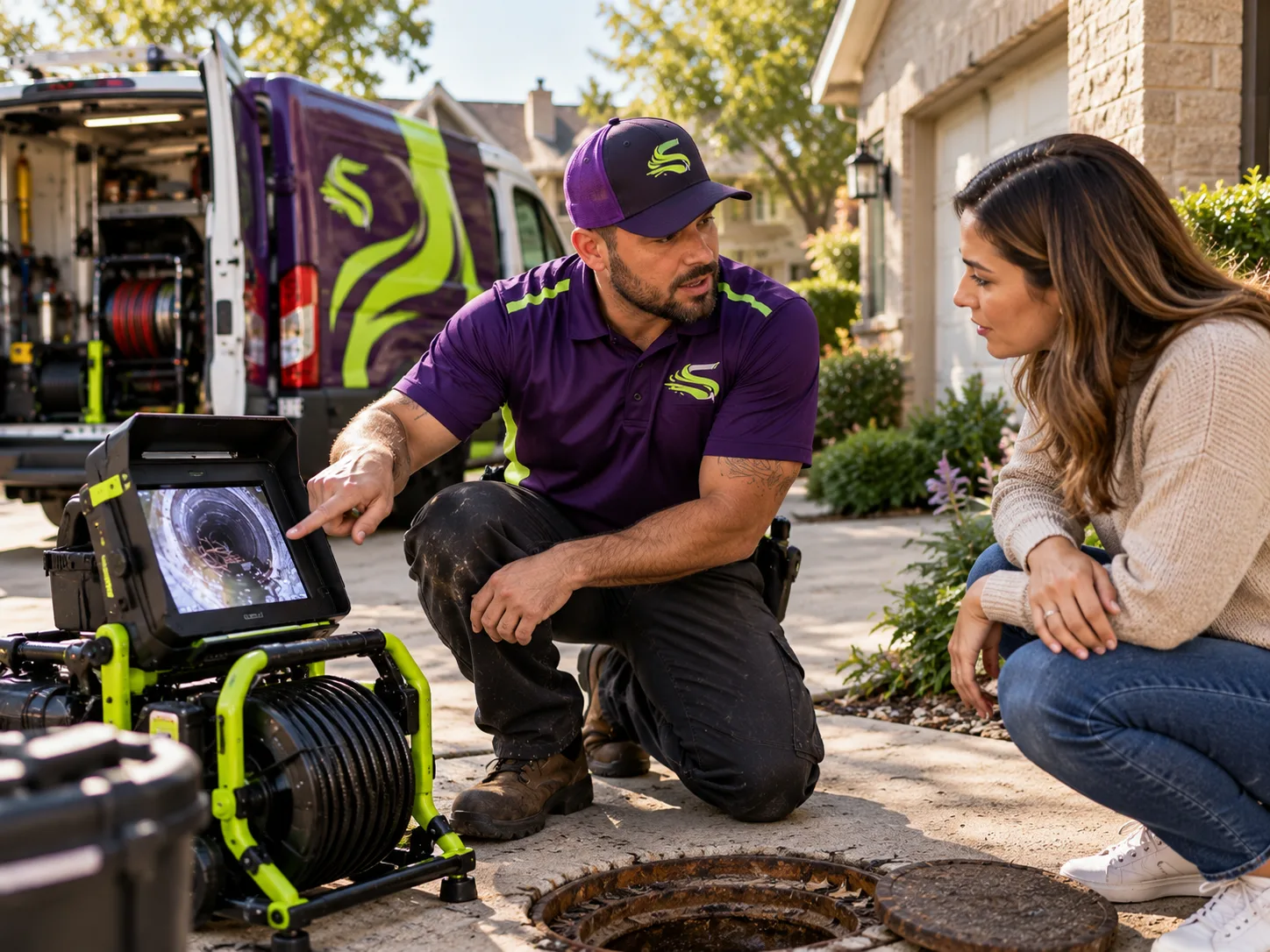 Drain Cleaning Jesse, WV FAQs